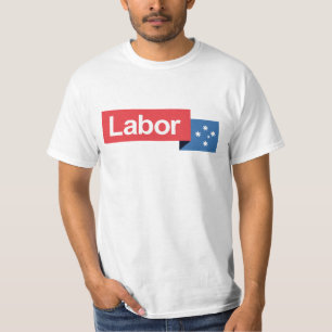 Australier-ArbeitsParty T-Shirt