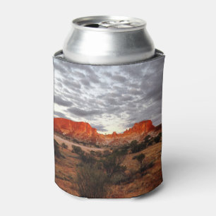 Australier outback kann cooler dosenkühler