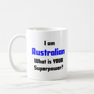 australisch kaffeetasse