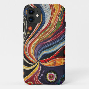 Australische Aboriginal Art Case-Mate iPhone Hülle