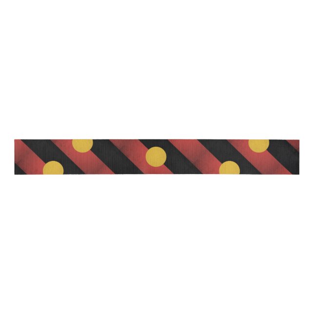 Australische Aborigines Ripsband (Vorderseite)