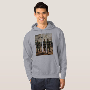 Australische Army Foot Soldiers, Hoodie