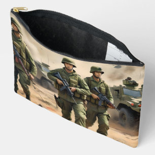 Australische Army Foot Soldiers, Zubehörtasche