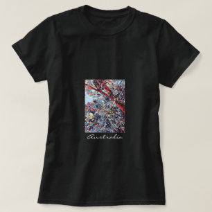 Australische Banksia-Pflanze T-Shirt