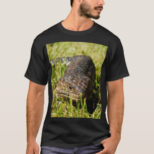 Australische Blauzungenechse, T-Shirt
