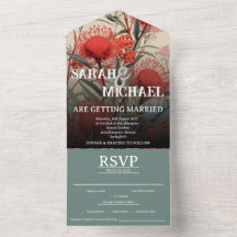 Australische Botanische Waratah