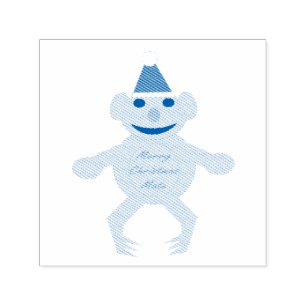 Australische Briefmarke zur Selbstfärbung des Koal Permastempel