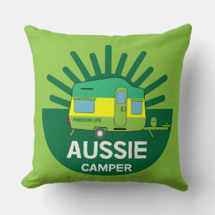 Australische Caravanning   Aussie Caravaner   Camp Kissen