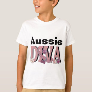 Australische DIVA T-Shirt