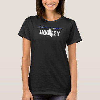 Australische Eishockeyfans  Australische Hockeyman T-Shirt