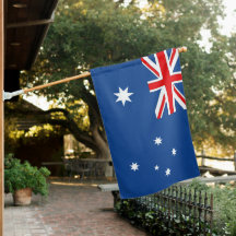 australische Flagge