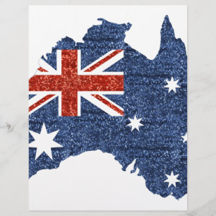 australische Flagge