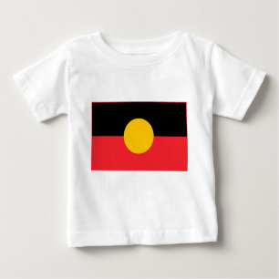 australische Flagge Baby T-shirt