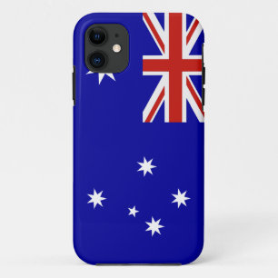 Australische Flagge Case-Mate iPhone Hülle