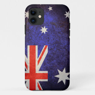 Australische Flagge Case-Mate iPhone Hülle