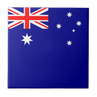 australische Flagge