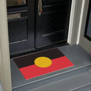 australische Flagge Fußmatte