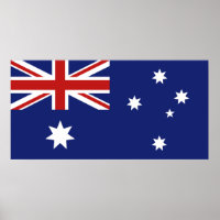 australische Flagge