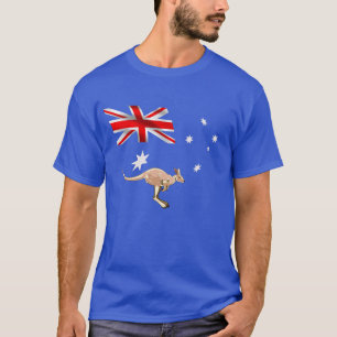 Australische Flagge T-Shirt