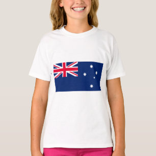 australische Flagge T-Shirt