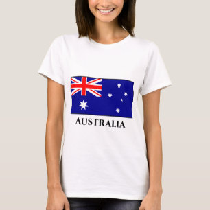 Australische Flagge T-Shirt