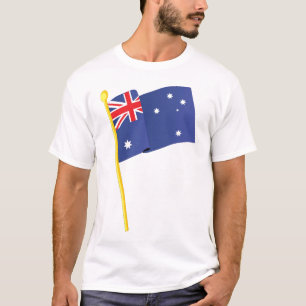 Australische Flagge T-Shirt