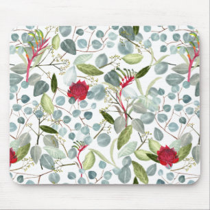 Australische Flora Mousepad