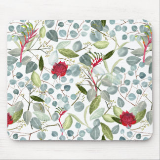Australische Flora Mousepad