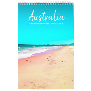 Australische Fotografie iconic Australien Kalender