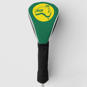 Australische Golfschenkungen Golf Headcover