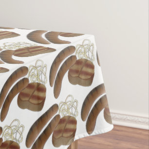 Australische GRILLEN Cookout Barbecue Steak Würste Tischdecke