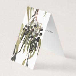 Australische Gumnut-Grußkarte