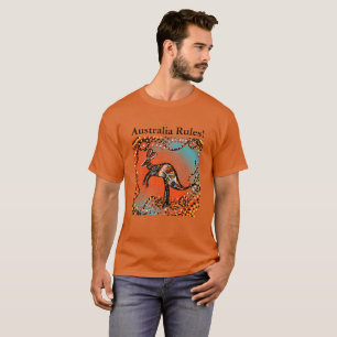 AUSTRALISCHE KUNST                    T-Shirt