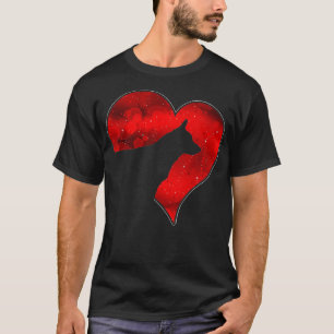 Australische Liebe für Rinder-Hunde T-Shirt