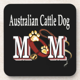 Australische MAMA für Rinderhunde Getränkeuntersetzer