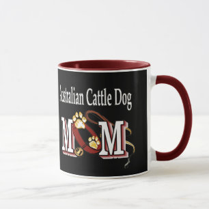 Australische MAMA für Rinderhunde Tasse