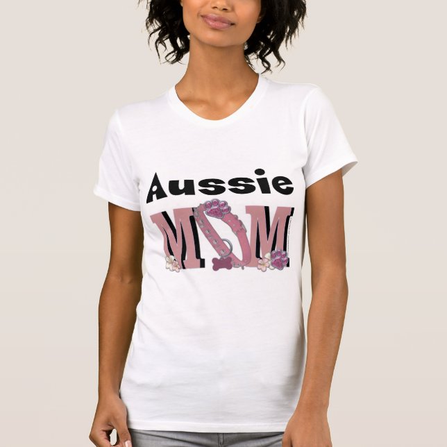 Australische MAMA T-Shirt (Vorderseite)