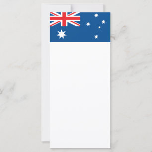 australische Nationalflagge