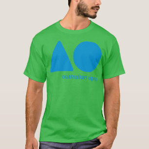 australische Open-to-australische Open Games T-Shirt