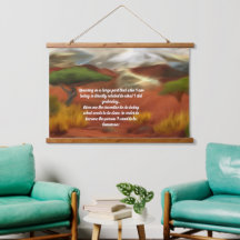 Australische Outback Dawn Abstrakt Art