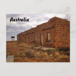 Australische Postkarte