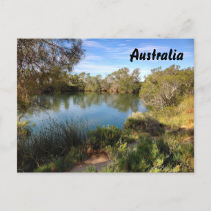 Australische Postkarte