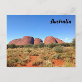 Australische Postkarte