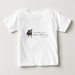 australische Rassen Baby T-shirt