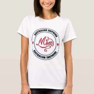 AUSTRALISCHE SCHÄFER-Mamma T-Shirt