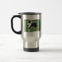 Australische Schäfer-Reise-Tasse