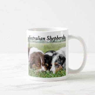 Australische Schäfer-Tasse Kaffeetasse