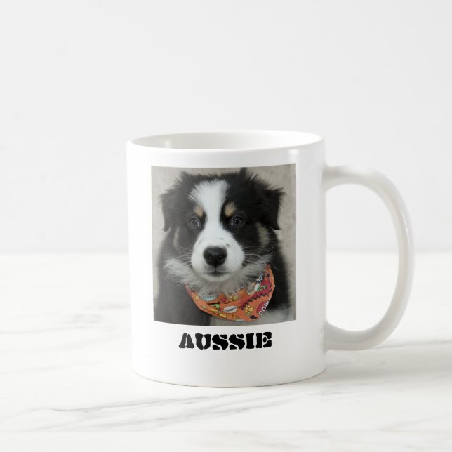 Australische Schäfer-Tasse Tasse (Rechts)
