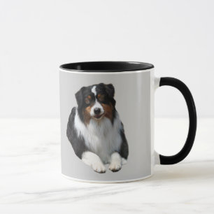 Australische Schäfer-Wächter-Tasse Tasse