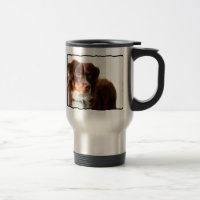 Australische Schäferreise-Tasse